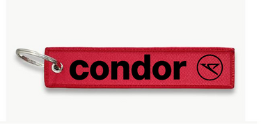CONDOR AIRLINES KEY CHAIN